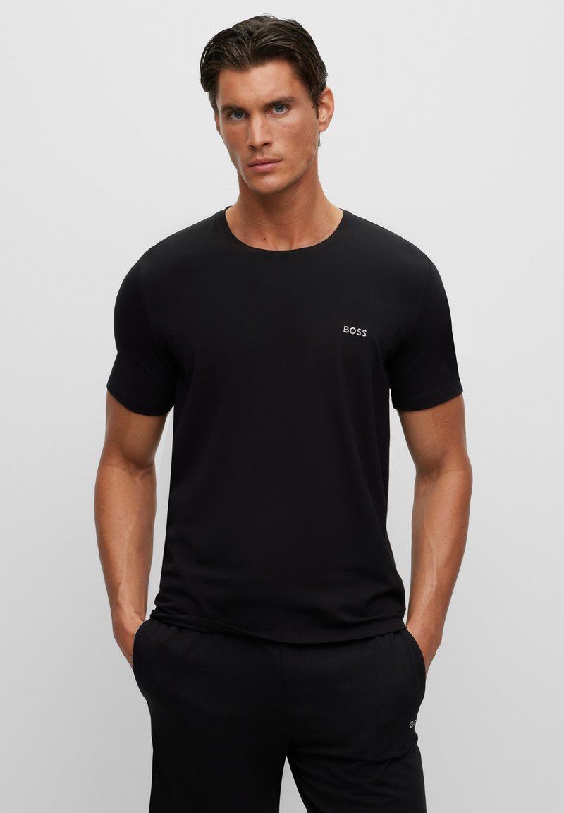 BOSS - MIX AND MATCH - Maglia del pigiama - black, Ingrandire