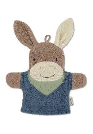 Sterntaler WASCHHANDSCHUH EMMILIUS - Sonstige Accessoires - mittelblau