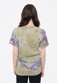 Paradiso Clothing GRATEFUL DEAD KEEP IT UNISEX - Print T-shirt - grey