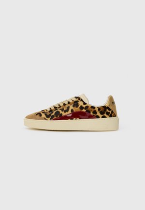 Dsquared2 Matalavartiset tennarit - multi-coloured