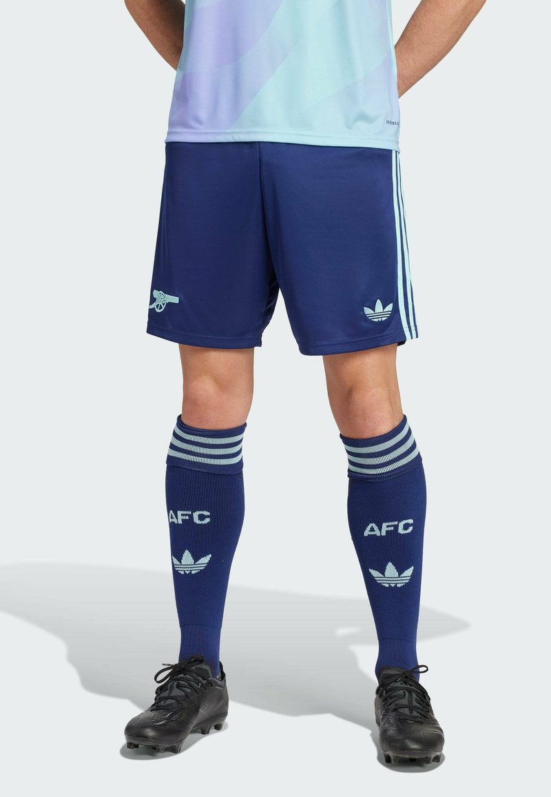 adidas Performance ARSENAL 24/25 THIRD - Sports shorts - night sky