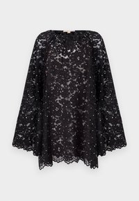 NECK DRESS - Vestido informal - black