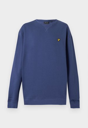 Lyle & Scott, CREW NECK - Sweatshirt - rich navy