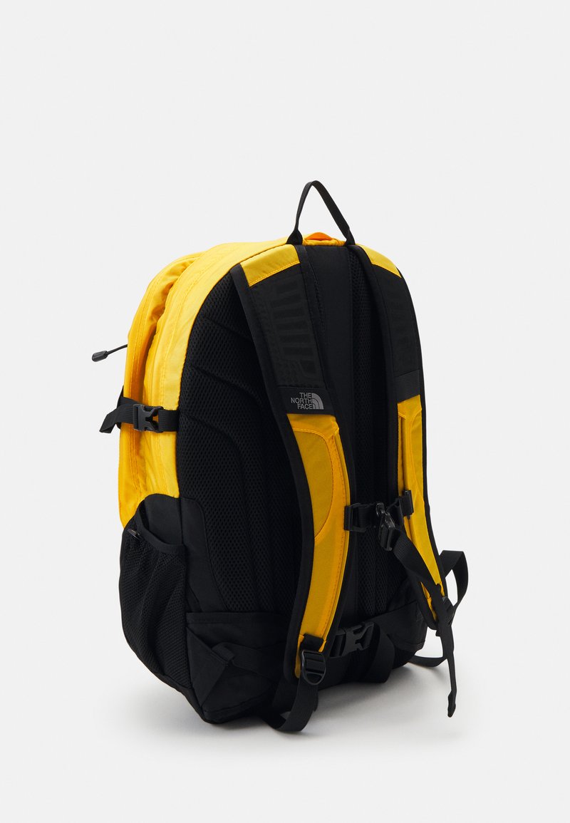 black and yellow north face backpack Yellow North Face Borealis Backpack Waterproof The North Face BOREALIS  CLASSIC UNISEX Rucksack Yellow Zalando