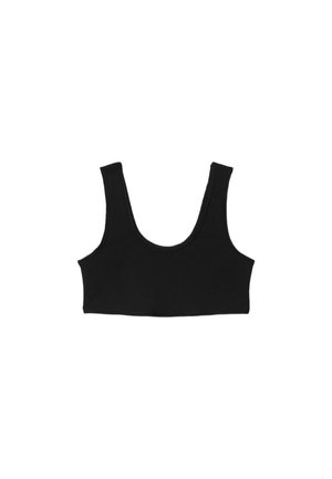 AllSaints, MYLAH BRALETTE . - Bustino - black