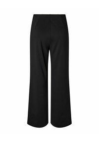 PCBIA WIDE NOOS - Pantalon classique - black