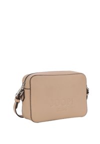 JOOP! Jeans LETTERA  CLOE SHOULDER   - Borsa a tracolla - sesame