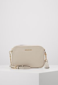 MICHAEL Michael Kors JET CAMERA - Mala a tiracolo - light sand