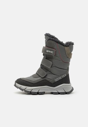 GTX  - Talvesaapad - grigio/nero