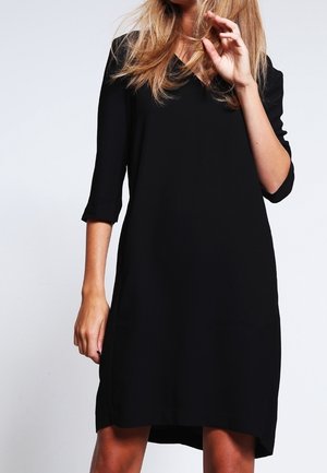 Freizeitkleid - black