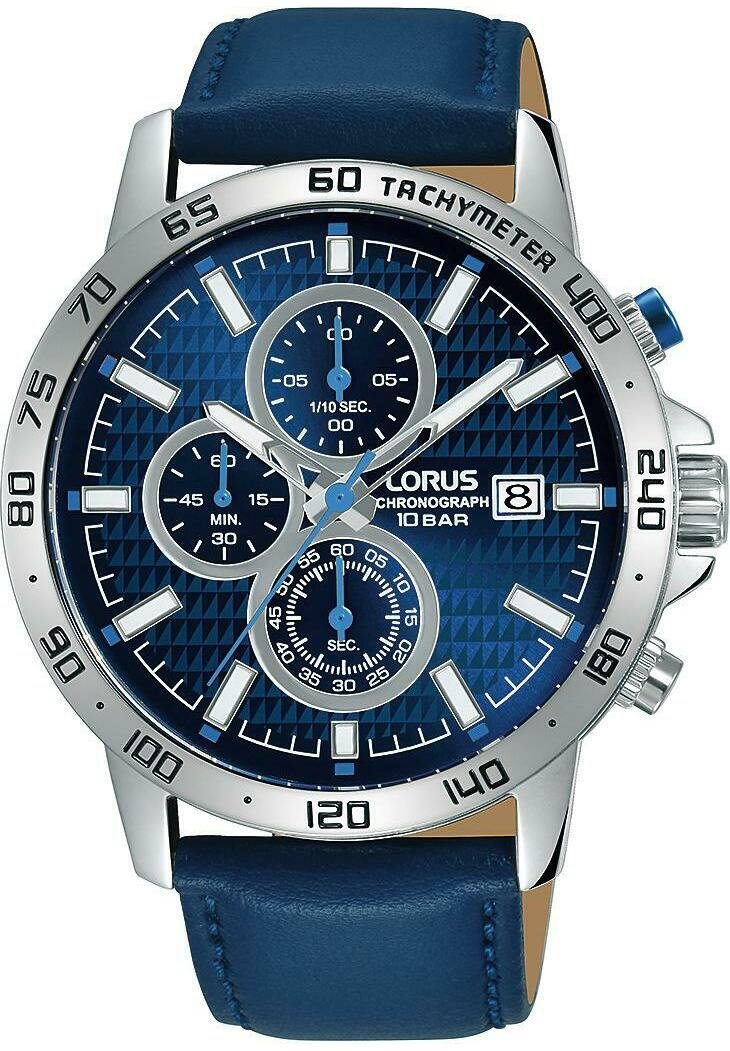 lorus chronograf