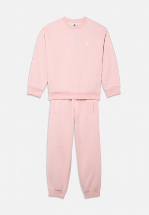 LOOSE CREW JOGGER KIDS UNISEX  - Survêtement - sandy pink