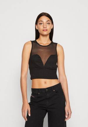 Noisy May DERIN MIX - Μπλούζα - black