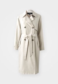 VMDOREENSOFFY LONG - Trenchcoat - oatmeal