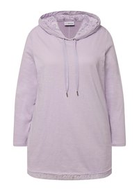 LONG-SLEEVE  - Hoodie - pastel purple