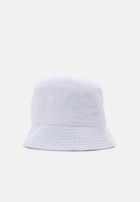 Nike Sportswear BUCKET FUTURA UNISEX - Chapéu - pure platinum/white