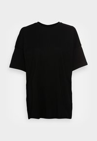 ONLMAY LIFE OVERSIZE - T-shirt basique - black solid