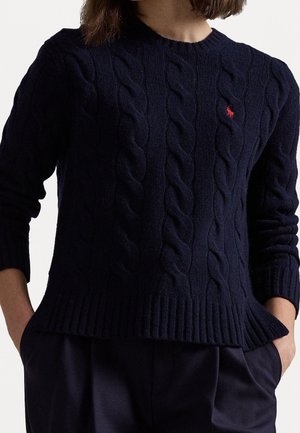 Pullover - dark blue