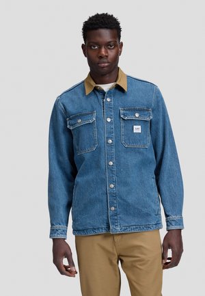 Lee, WORKWEAR - Дънково яке - northern sky