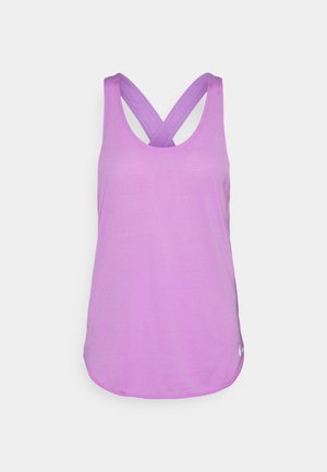 BREATHE TANK COOL - Toppi - fuchsia glow