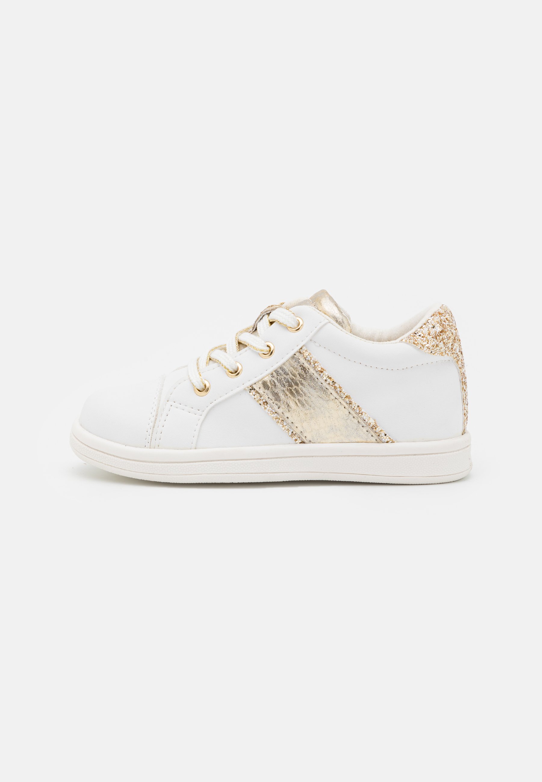 Sneakers nel colore oro per donna | FASHIOLA.it