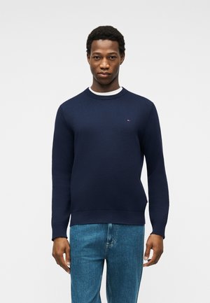 Tommy Jeans Neule - dark night navy