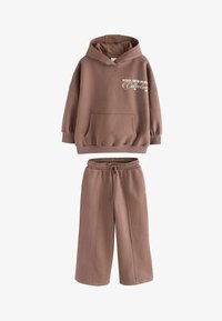 Sélectionné, mocha brown