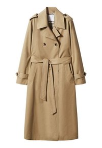 ANGELA - Gabardina - brown