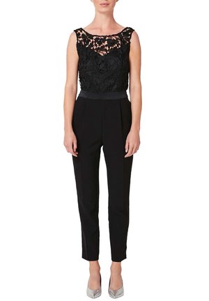 s.Oliver BLACK LABEL, Combinaison - black