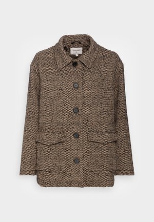Veste mi-saison - brown