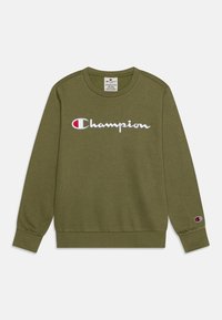Unselected, green