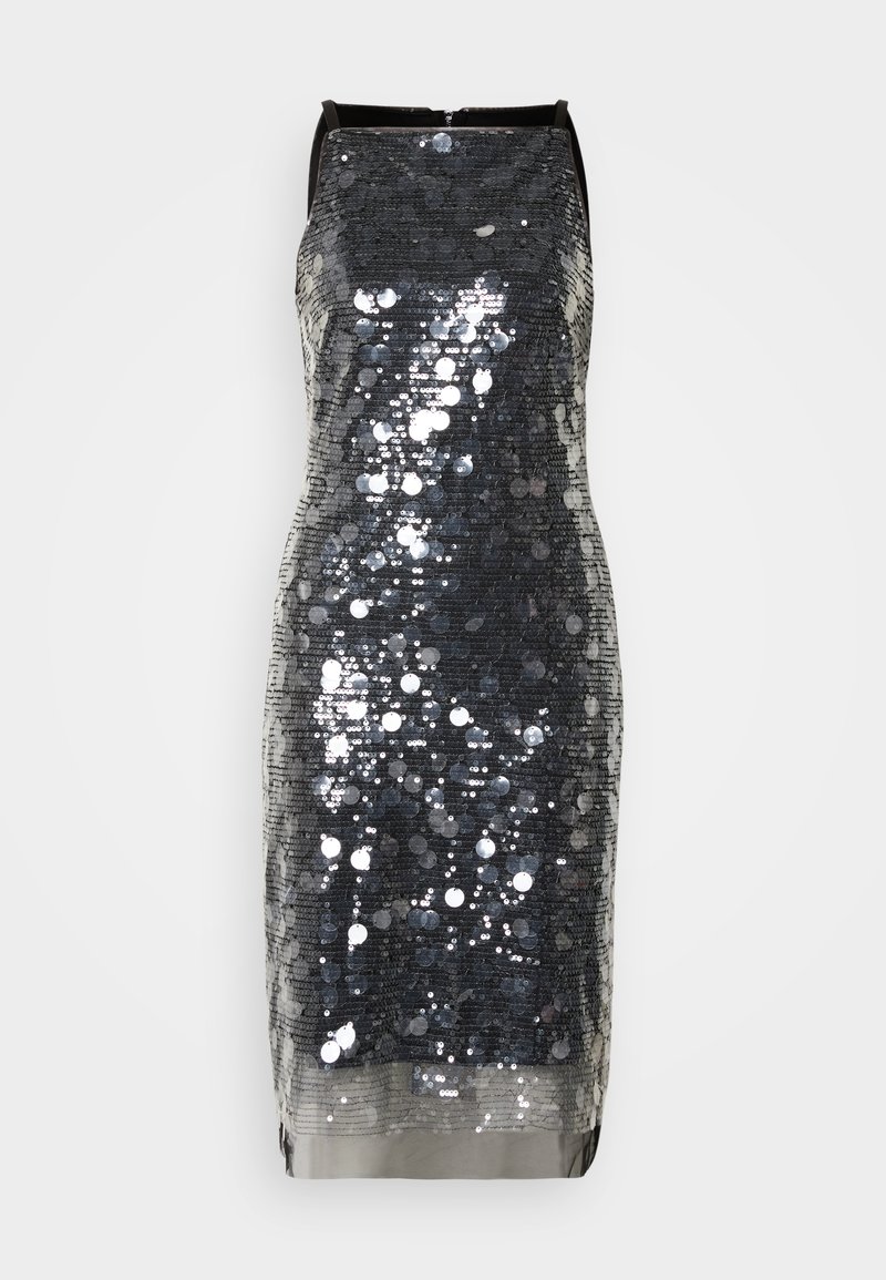 DKNY Cocktailjurk zwart DKNY Cocktailjurk zwart