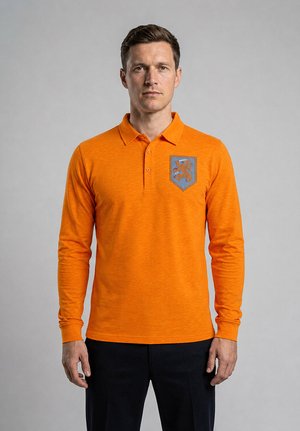 COPA, HOLLAND 1959 RETRO - Poloshirt - orange