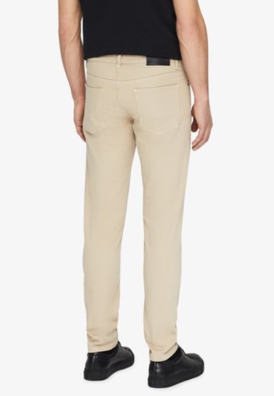 J.LINDEBERG JAY - Vaqueros slim fit - oxford tan