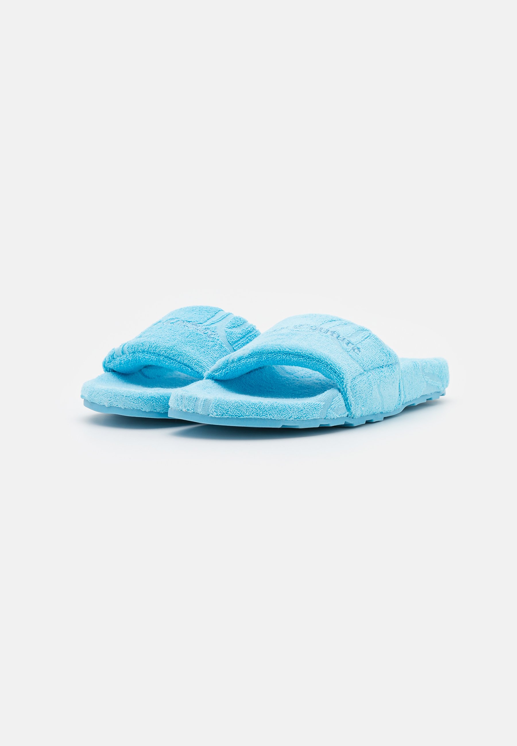 Juicy Couture BREANNA SLIDER - Pantofole - aqua/blu - Zalando