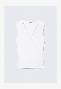 Non selezionato, off-white