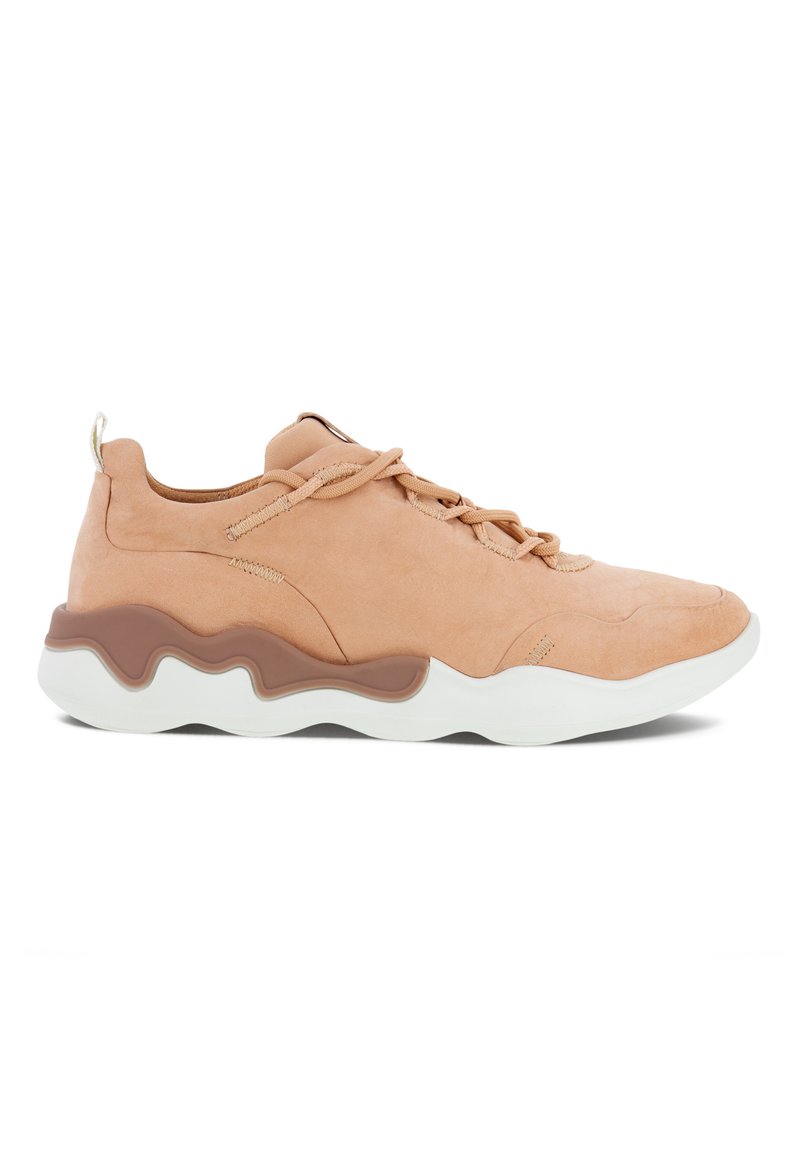 Damen Sneaker low | ECCO ELO Sneaker low brown/dunkelblau - JJ05640 Damen Sneaker low | ECCO ELO Sneaker low brown/dunkelblau - JJ05640