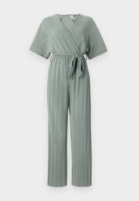 YAS Yasolinda SS Jumpsuit - Enkellengte Met Ceintuur Voor Een Elegante Look