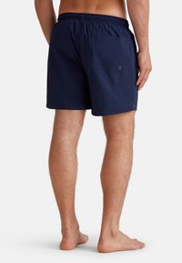 United Colors of Benetton Shorts da mare - blue