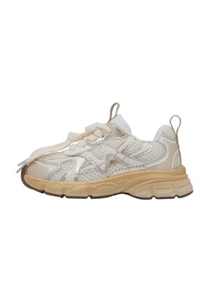 Chaussures premiers pas - weiß-platin