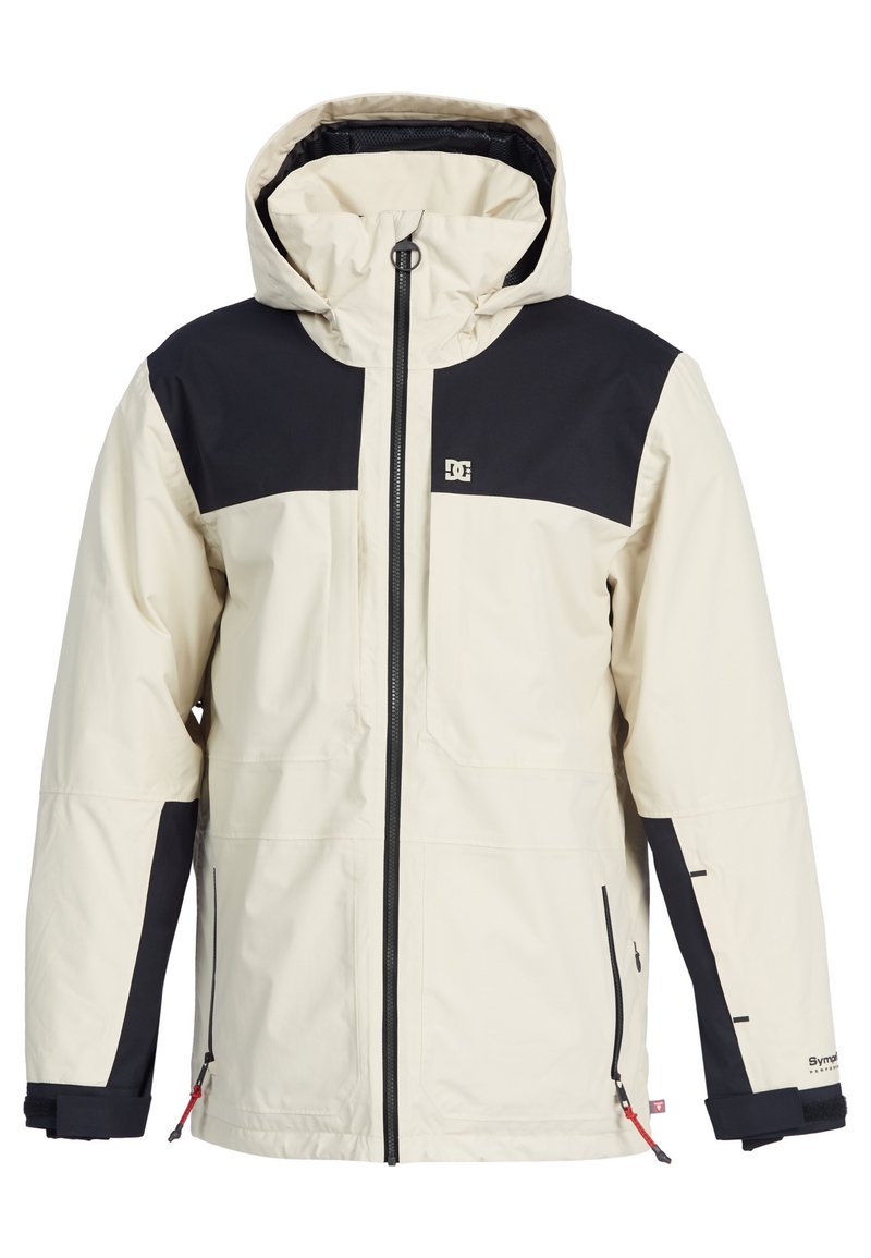Herren Trenchcoats | DC Shoes Wintermantel overcast/beige - LJ09750 Herren Trenchcoats | DC Shoes Wintermantel overcast/beige - LJ09750