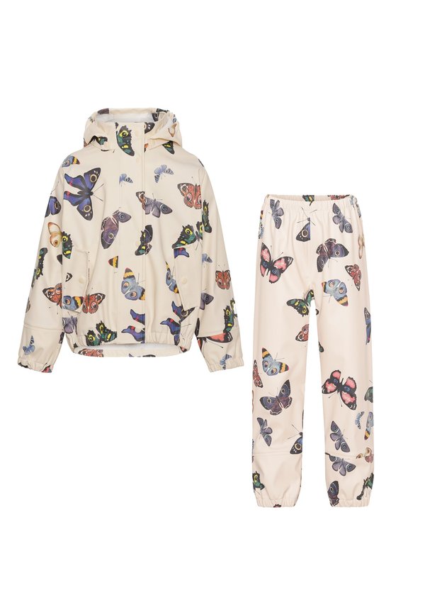 ZET - Stoffhose - i see you ivory