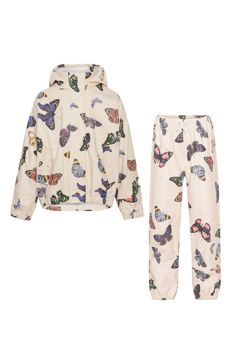 Molo Lichte jas crème Molo Lichte jas crème