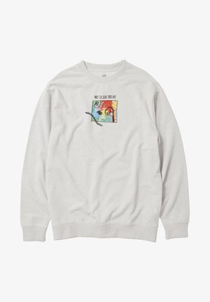 Sweater - white