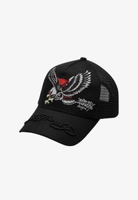 Selected, black black