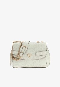 Sélectionné, cream white multi