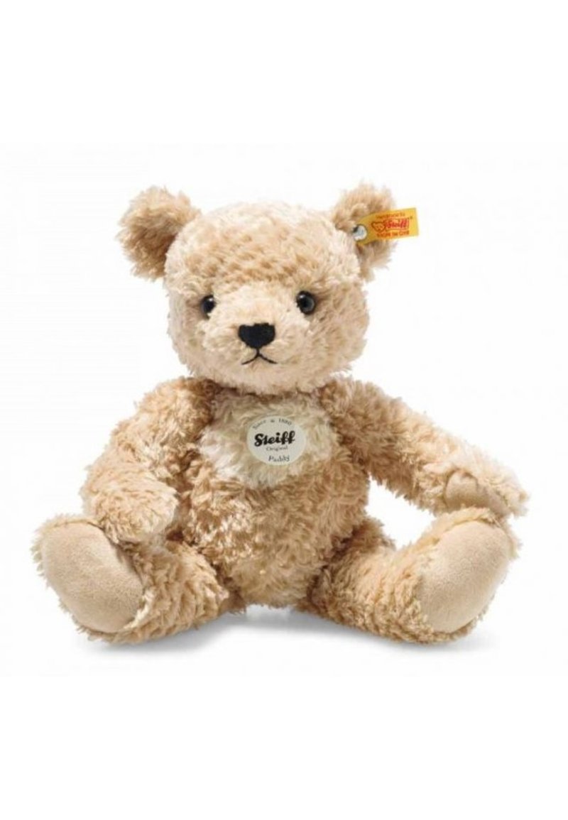 Steiff PADDY TEDDYBÄR - Cuddly toy - multi coloured