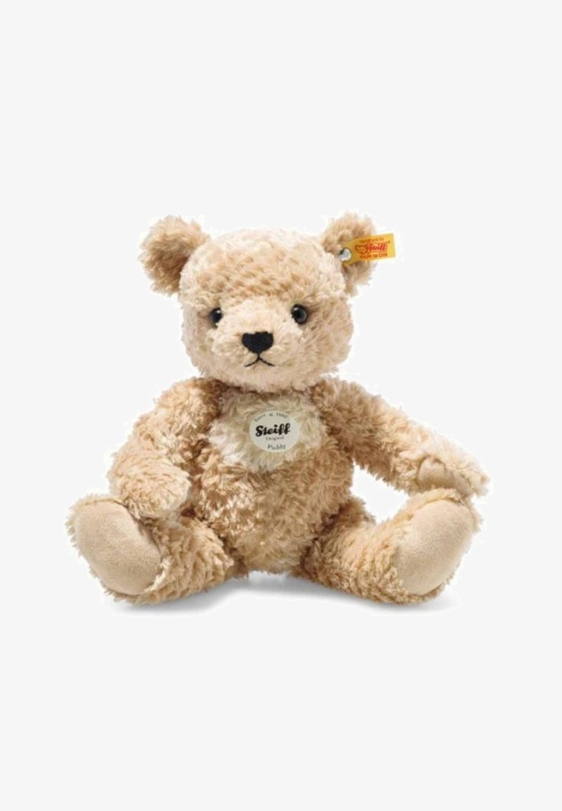 Steiff PADDY TEDDYBÄR - Cuddly toy - multi coloured