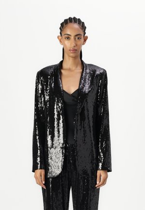 DAPHNE IDAIA  - Blazer - black