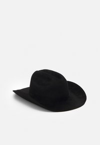 COWBOY HAT - Kalap - black